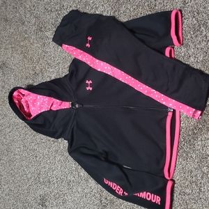 Under armour outfit